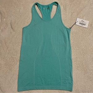 ZYIA Turquoise Copper Charged Tank XS